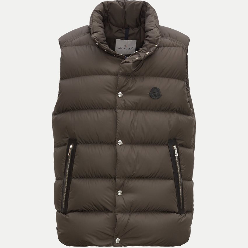 Moncler Vests HERNIARE 1A00170 549SK ARMY
