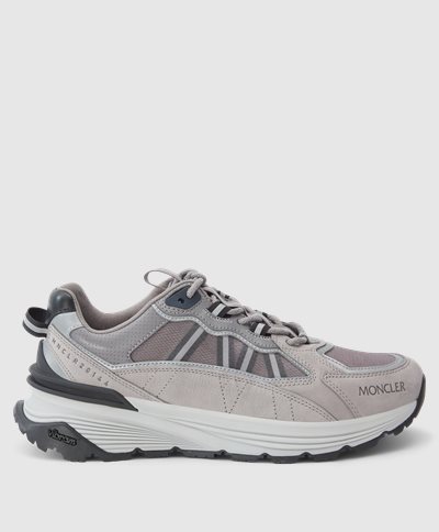 Moncler ACC Shoes 4M00070 M20055 LITE RUNNER Grey