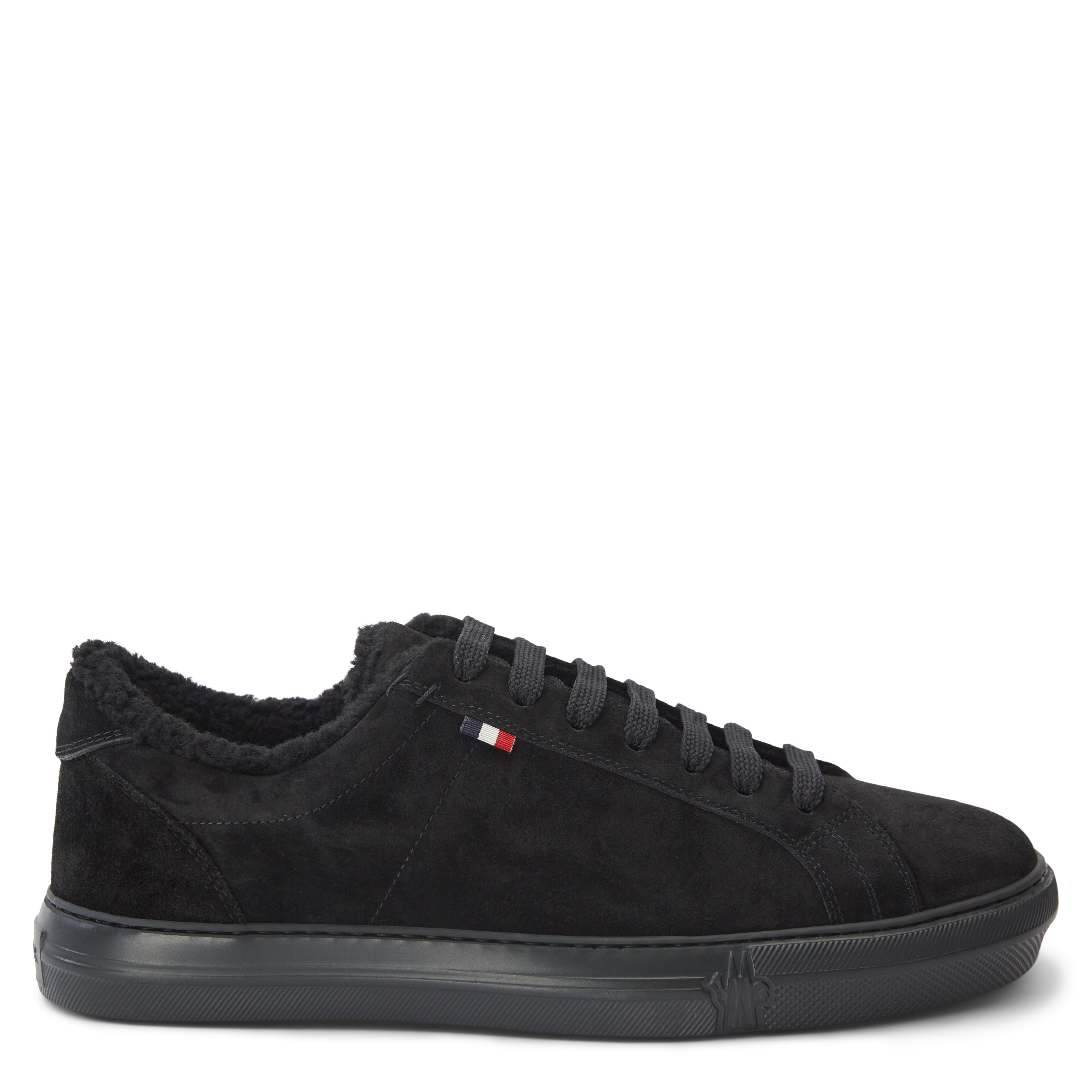 Moncler ACC Shoes 4M00380 M2375 Black
