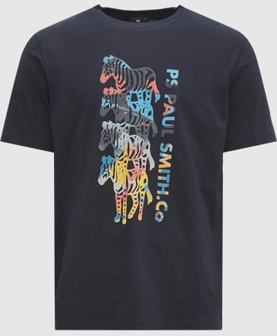 PS Paul Smith T-shirts 011R JP3506 Blå