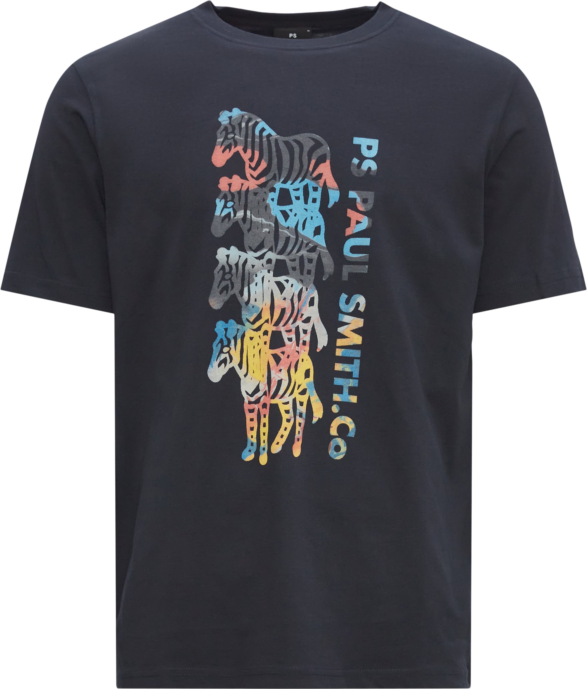 PS Paul Smith T-shirts 011R JP3506 Blue