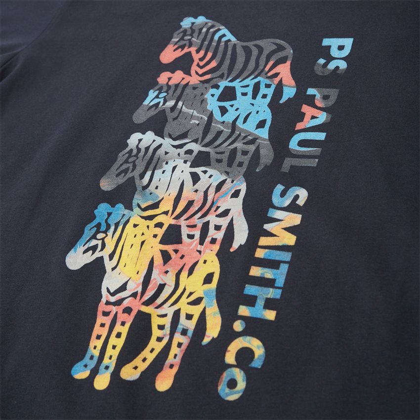 PS Paul Smith T-shirts 011R JP3506 NAVY