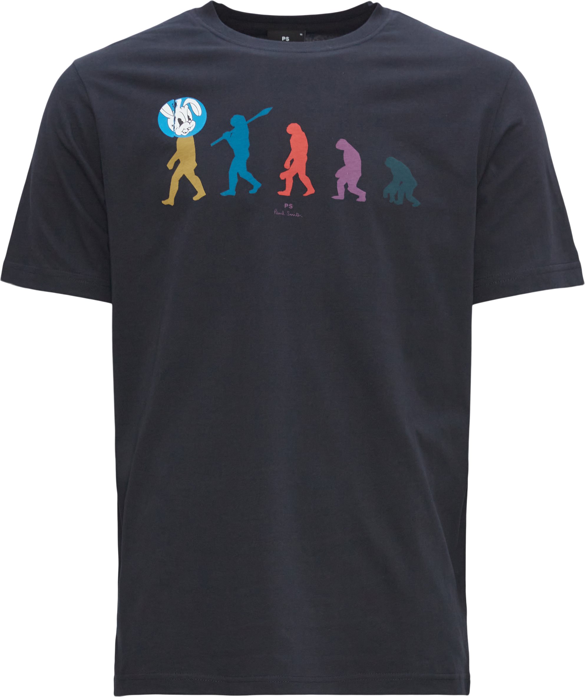 PS Paul Smith T-shirts 011R JP3509 Blå