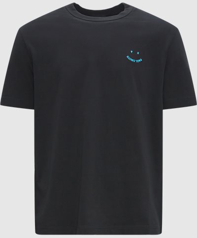 PS Paul Smith T-shirts 673XE J21154 Black