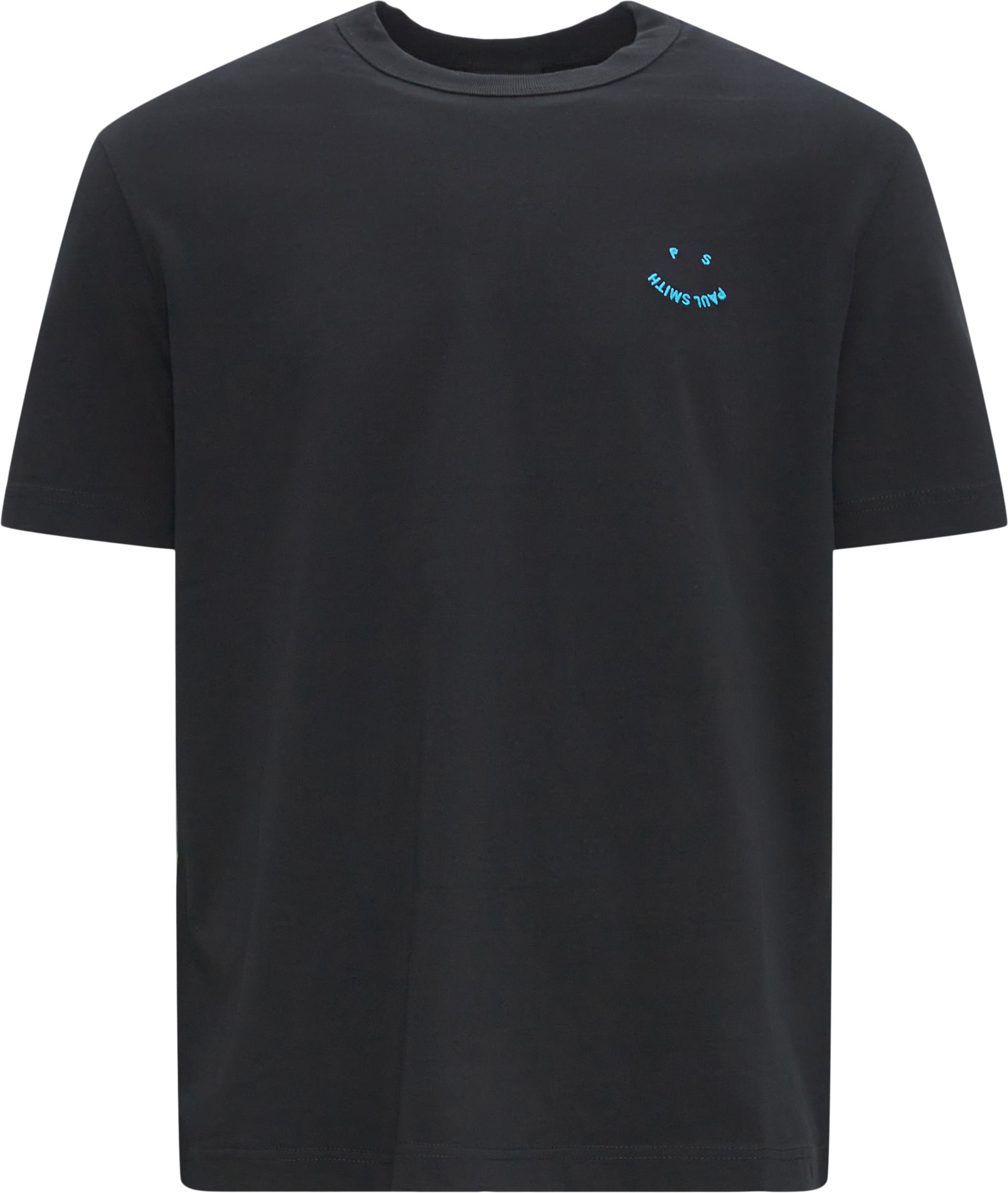 PS Paul Smith T-shirts 673XE J21154 Black