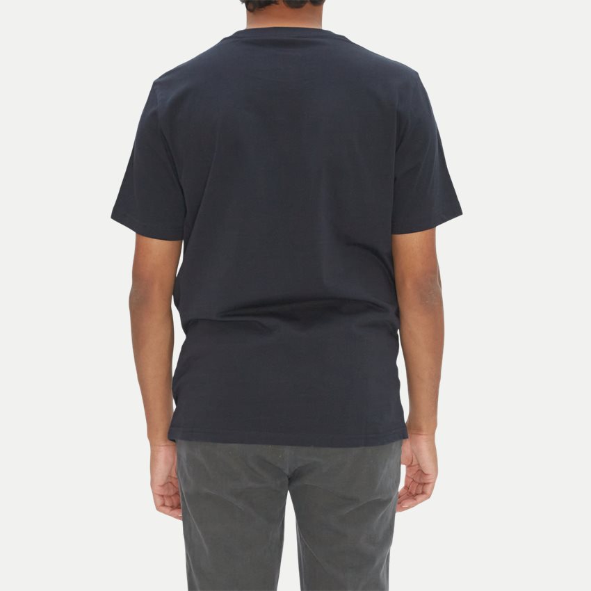 PS Paul Smith T-shirts 011R JP3521 NAVY