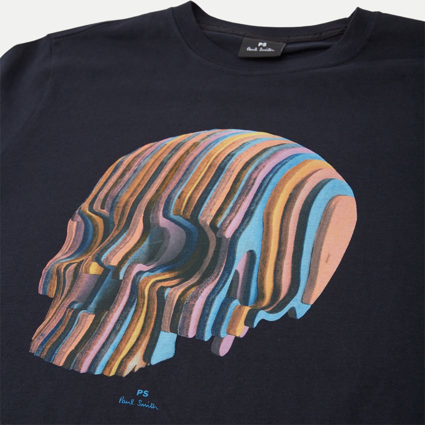 PS Paul Smith T-shirts 011R JP3517 NAVY
