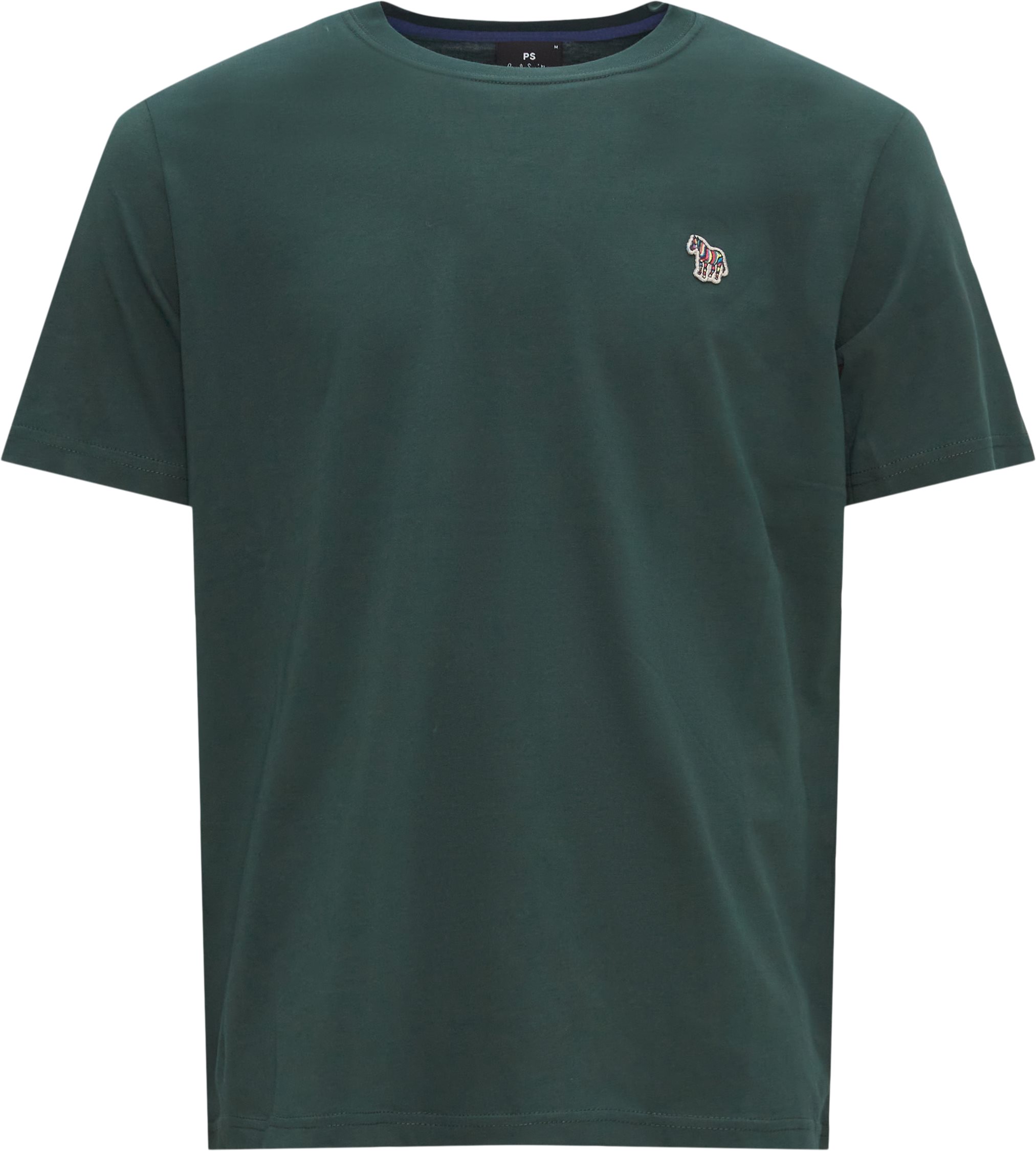 PS Paul Smith T-shirts 011RZ  J20064 Green