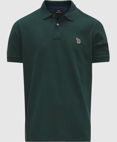 PS Paul Smith T-shirts 183KZ J20067 Green