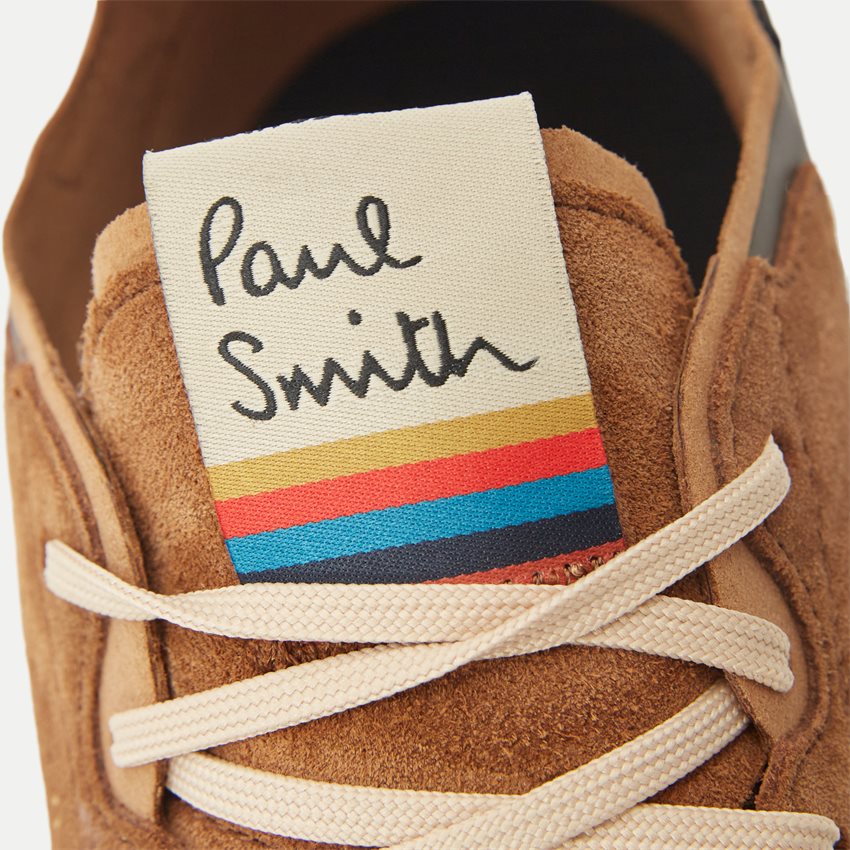 Paul Smith Shoes Sko NAG02 NYL NAGASA KHAKI