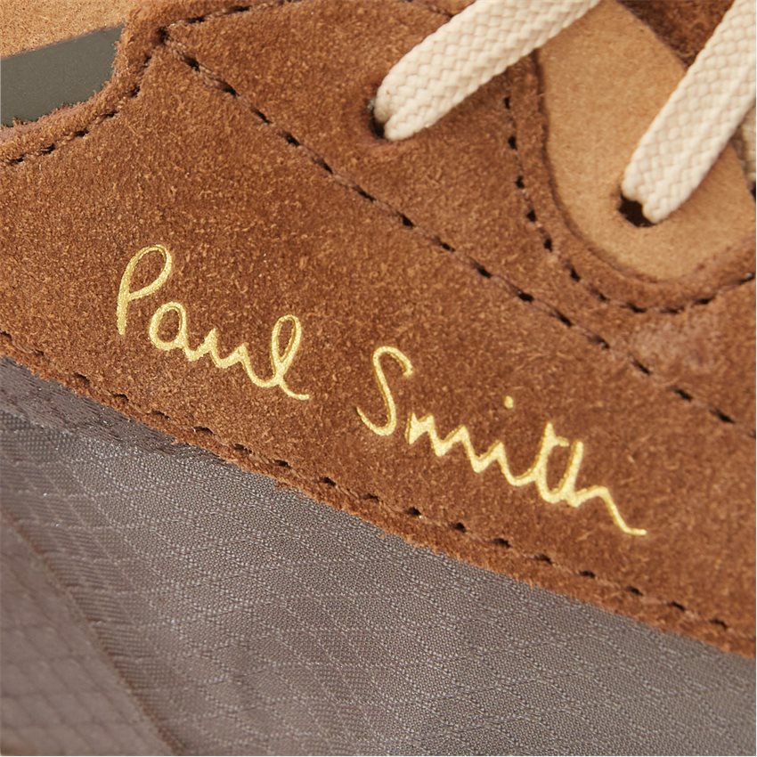 Paul Smith Shoes Sko NAG02 NYL NAGASA KHAKI