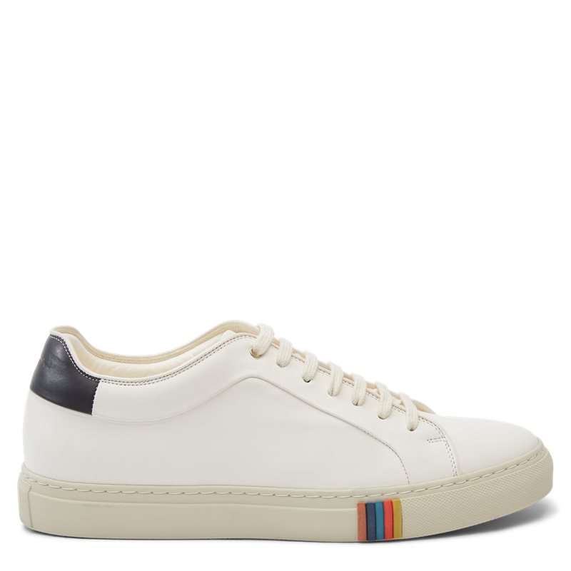 Paul Smith Shoes BS008 JLEA BASSO Sko Off White