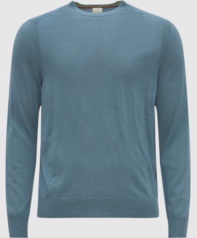 Paul Smith Mainline Knitwear 562X J01789 Grey