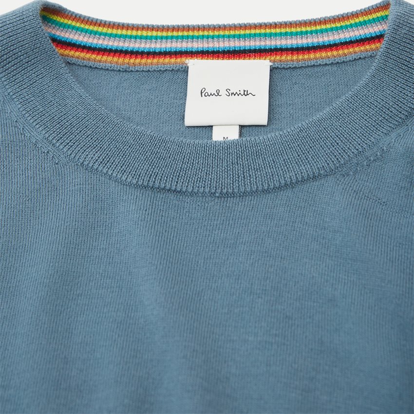 Paul Smith Mainline Knitwear 562X J01789 GRÅ
