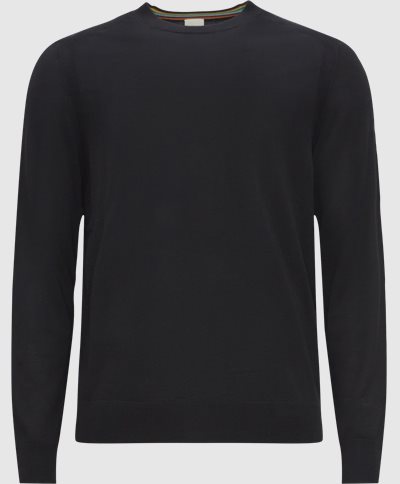 Paul Smith Mainline Knitwear 562X J01789 Black