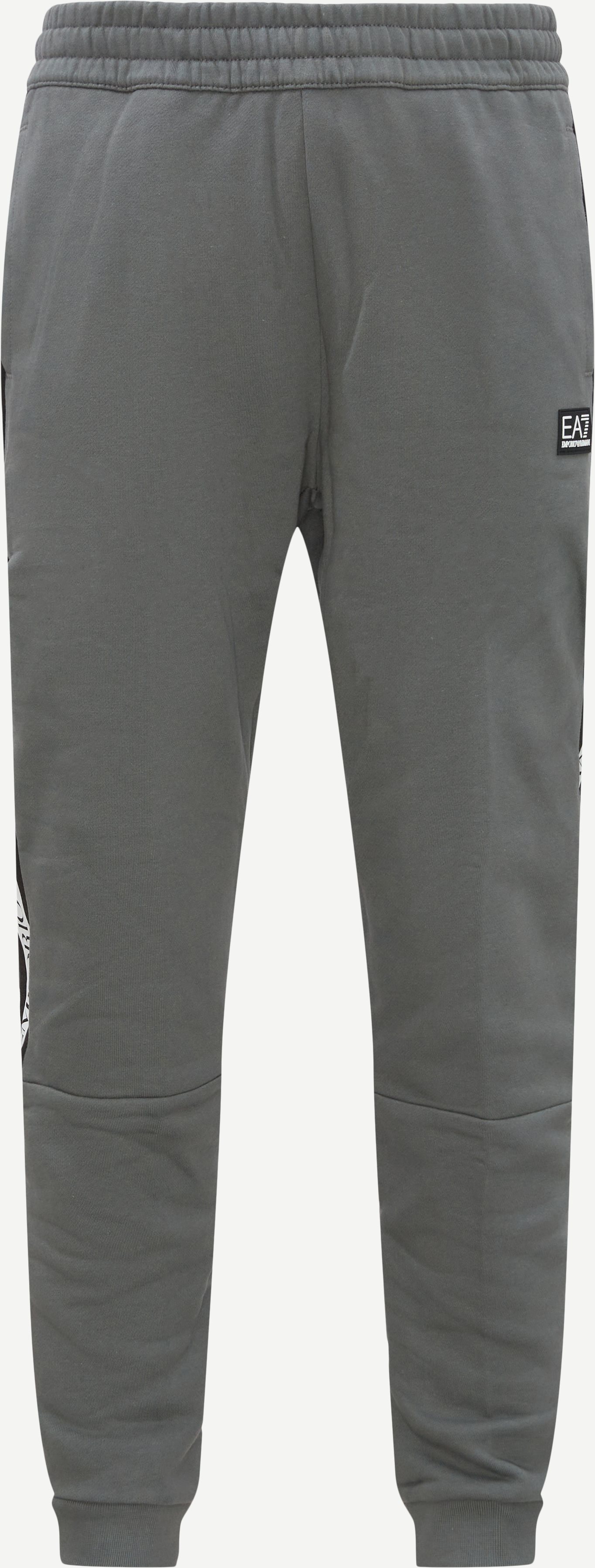 EA7 Trousers PJ07Z-6LPPAB Grey