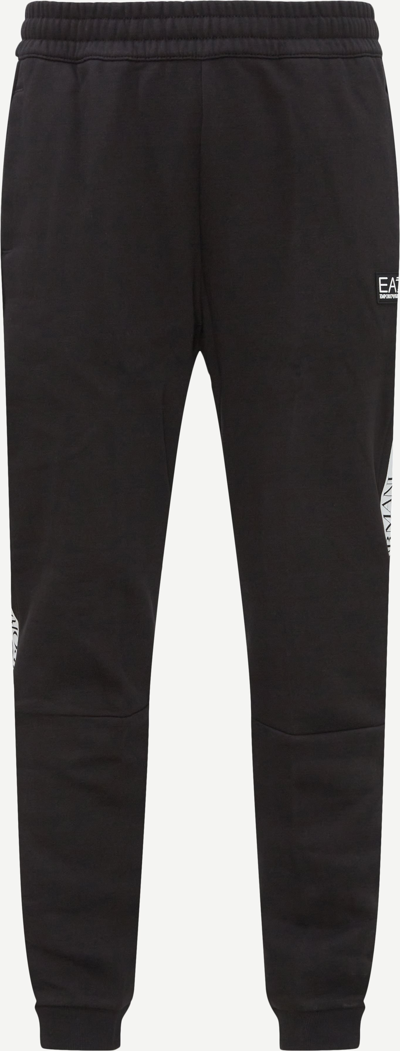 EA7 Trousers PJ07Z-6LPPAB Black