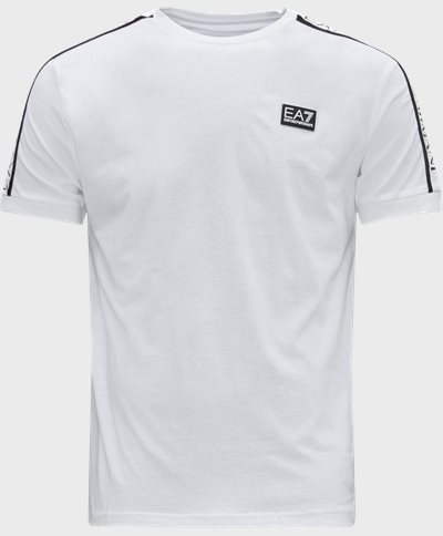 T-shirt  Regular fit | T-shirt  | Hvid