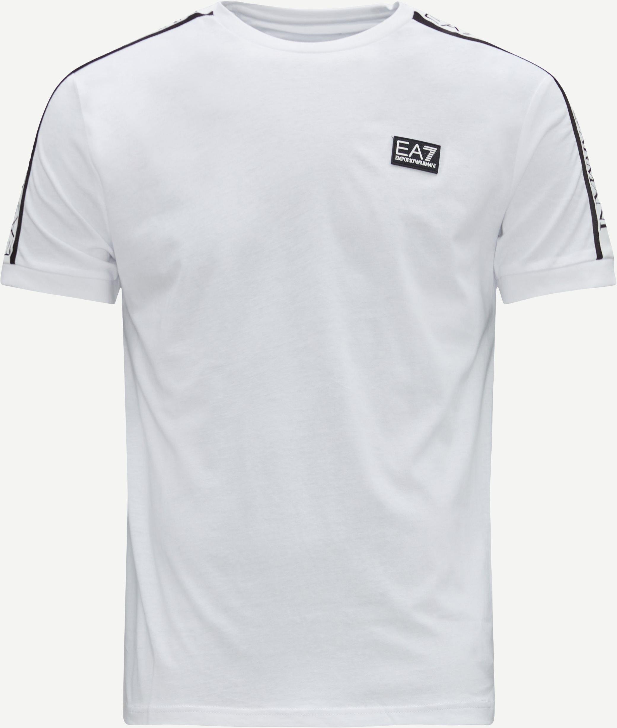 EA7 T-shirts PJ02Z-6LPT50 White