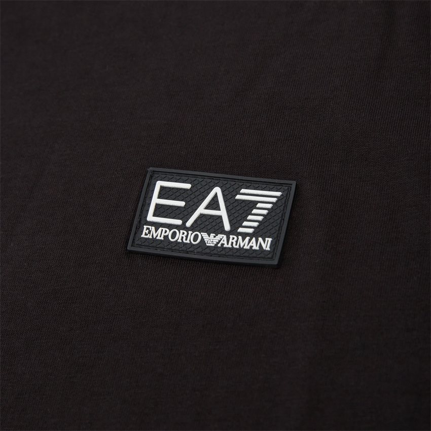EA7 T-shirts PJ02Z-6LPT50 SORT