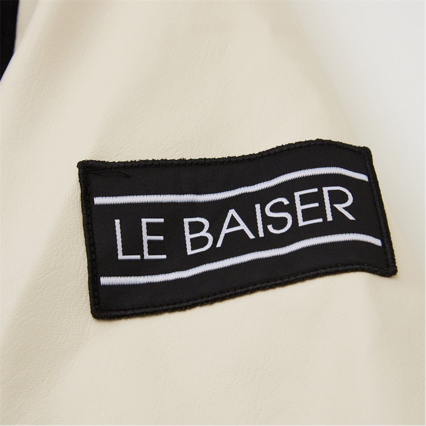 Le Baiser Jackets ST.DENIS BLACK