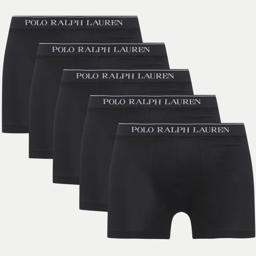 Polo Ralph Lauren Underkläder 714864292001 SORT
