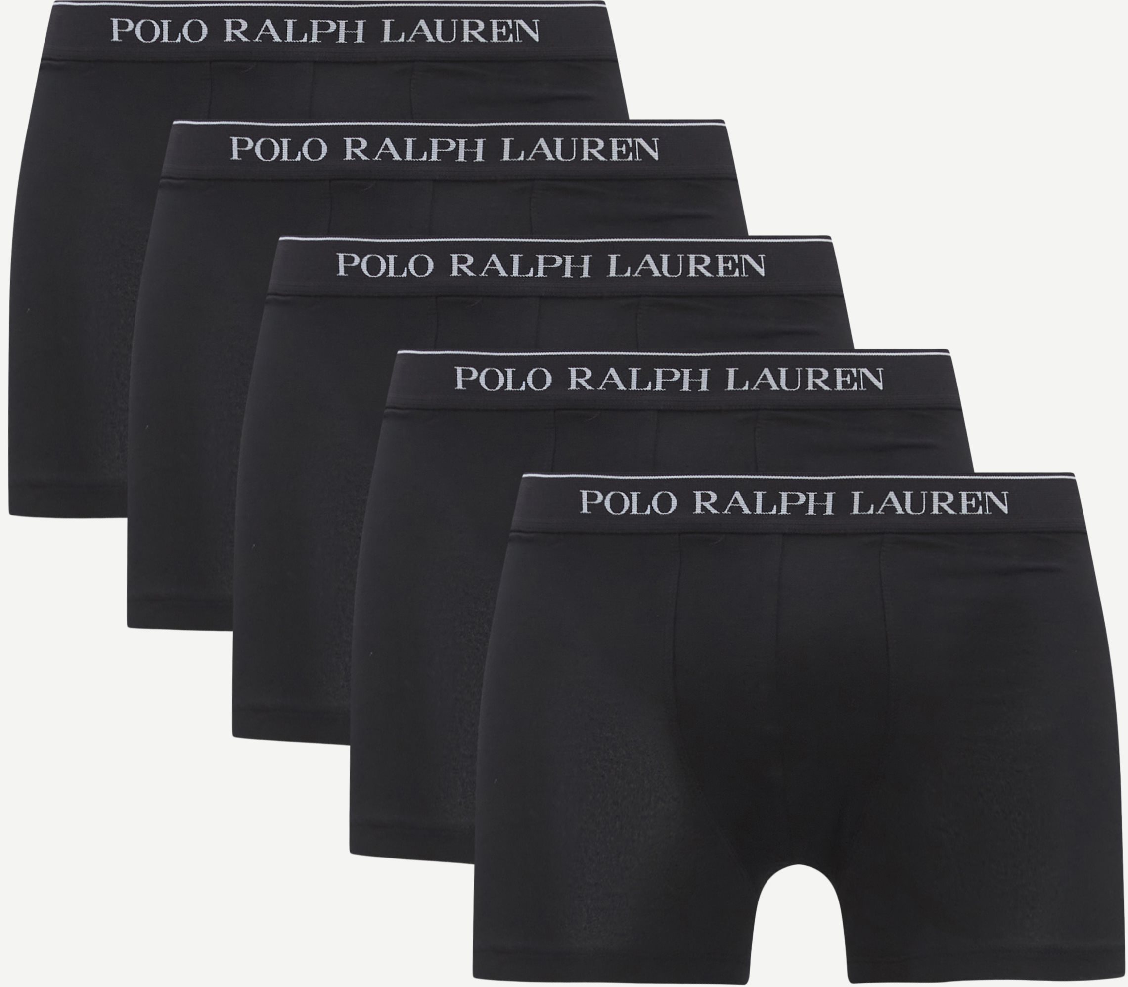 Ralph Lauren 5-pack - Underkläder - Regular fit - Svart