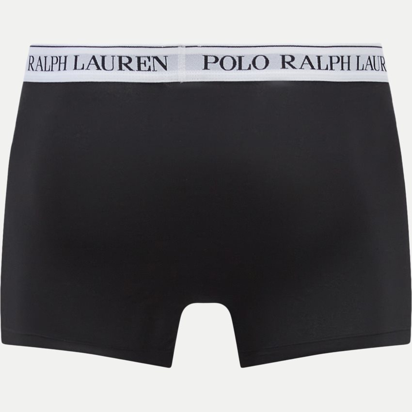 Polo Ralph Lauren Underkläder 714864292004 SORT/HVID/GRÅ