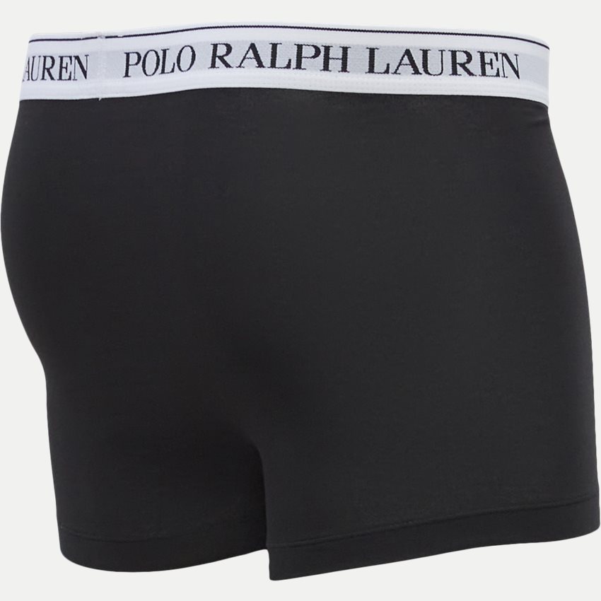 Polo Ralph Lauren Underkläder 714864292004 SORT/HVID/GRÅ