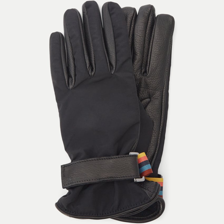 Paul Smith Accessories Gloves 900F GG980 SORT