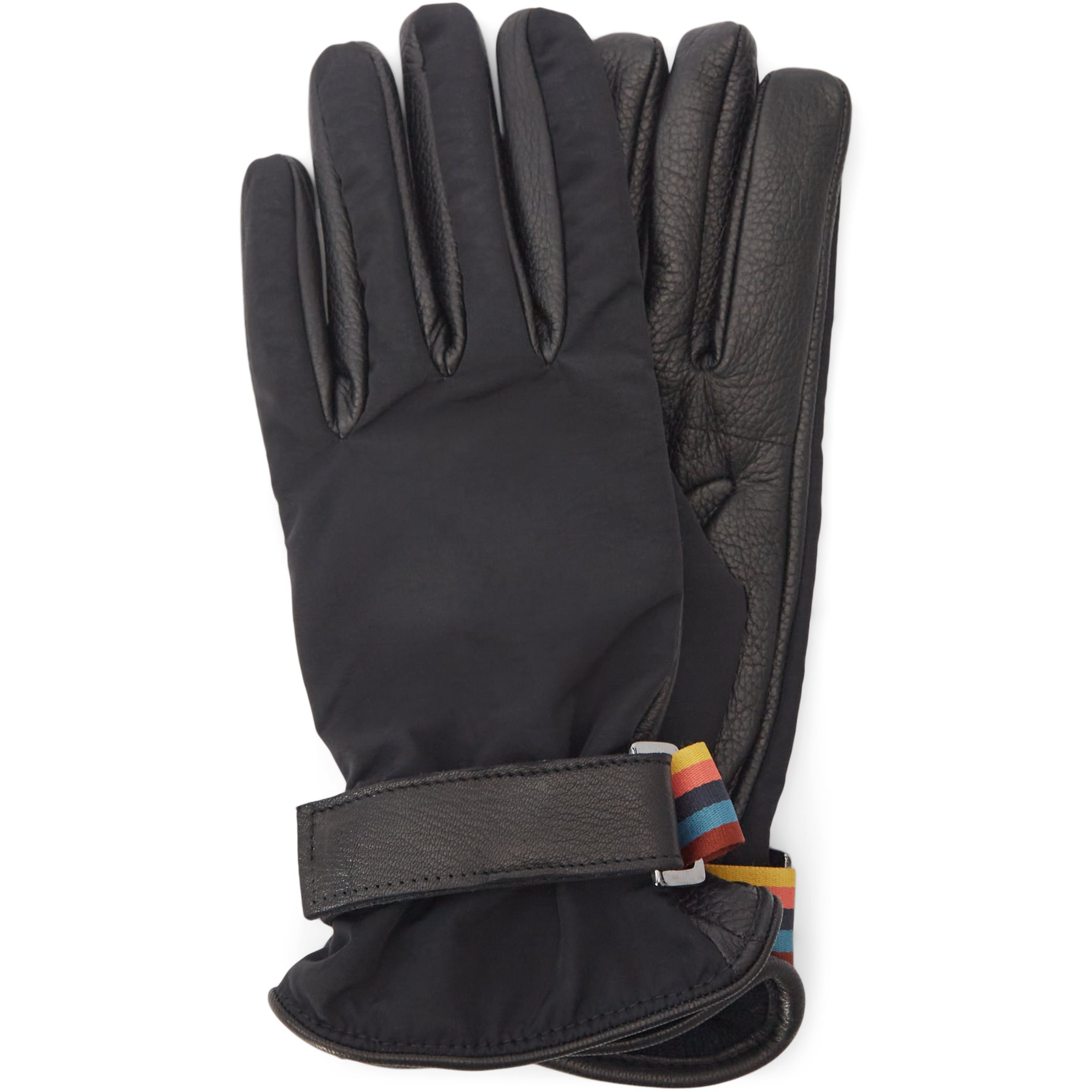 Paul Smith Accessories Gloves 900F GG980 Black