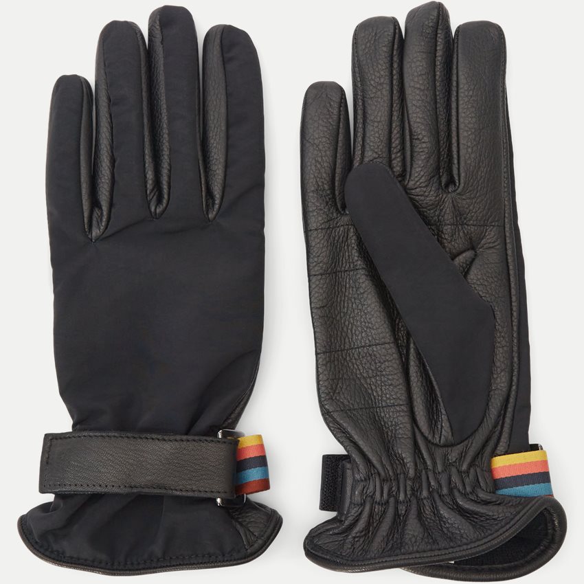 Paul Smith Accessories Gloves 900F GG980 SORT
