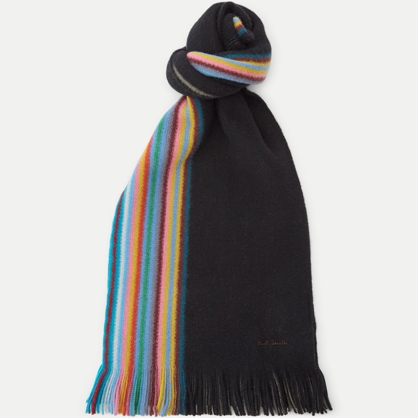 Paul Smith Accessories Scarves 150F J346 SORT