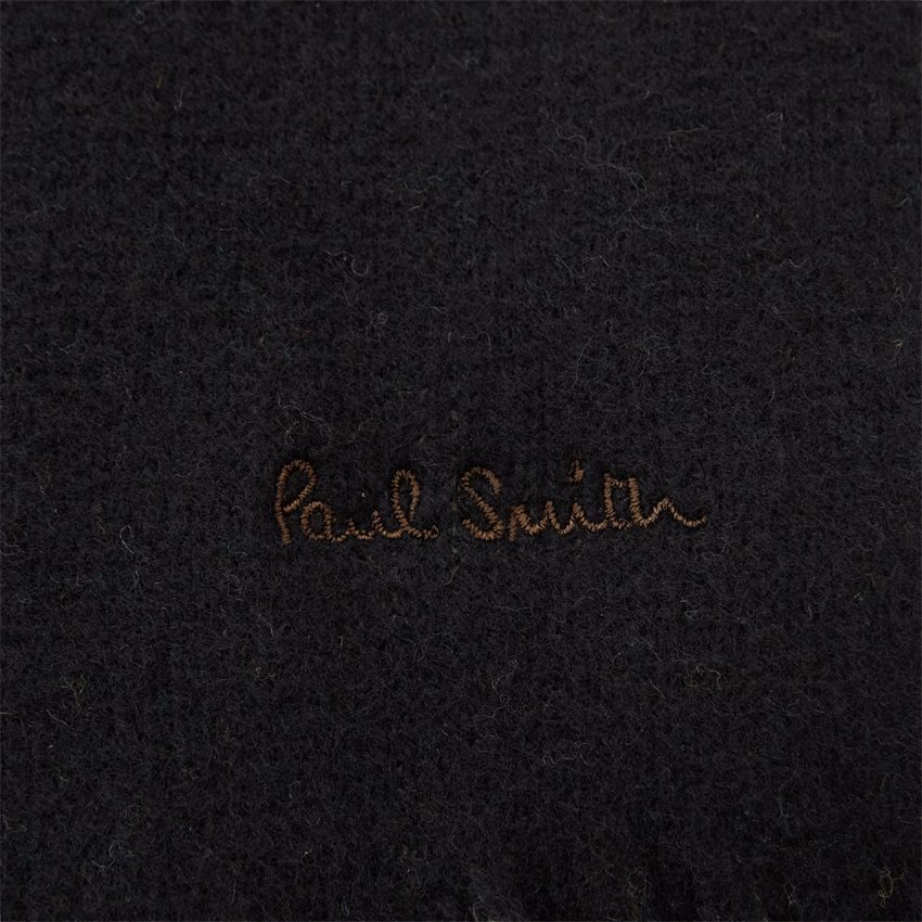 Paul Smith Accessories Tørklæder 150F J346 SORT