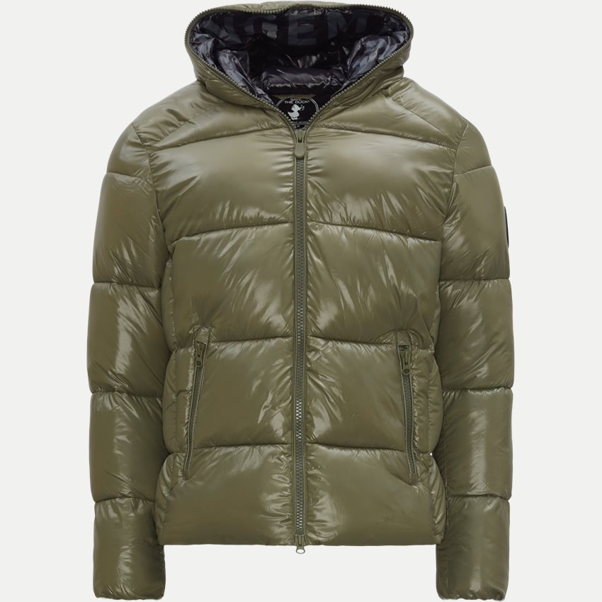 Save The Duck Jackets EDGARD AW22 ARMY
