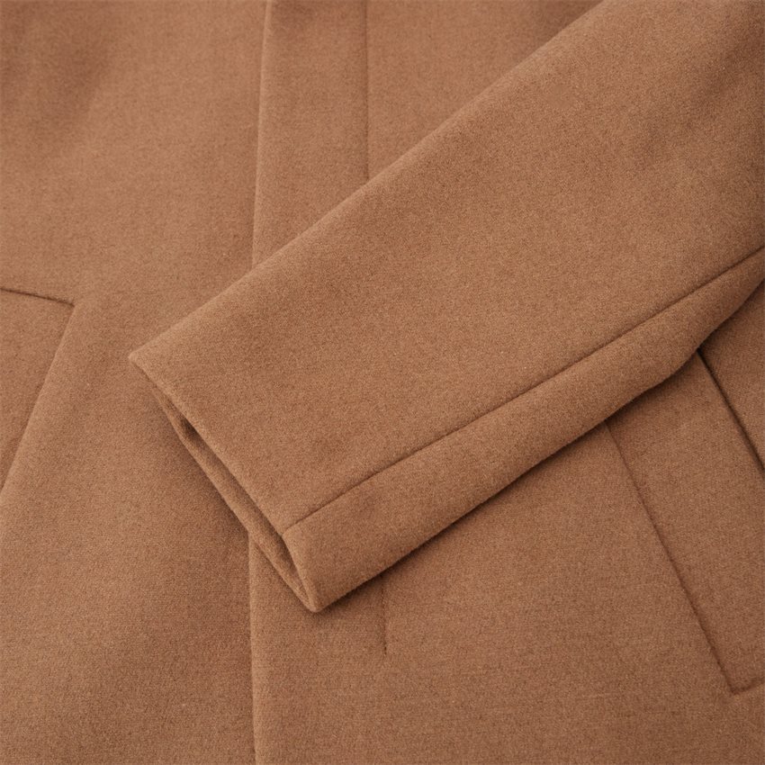 Matinique Jackets HARVEY N CLASSIC WOOL CAMEL