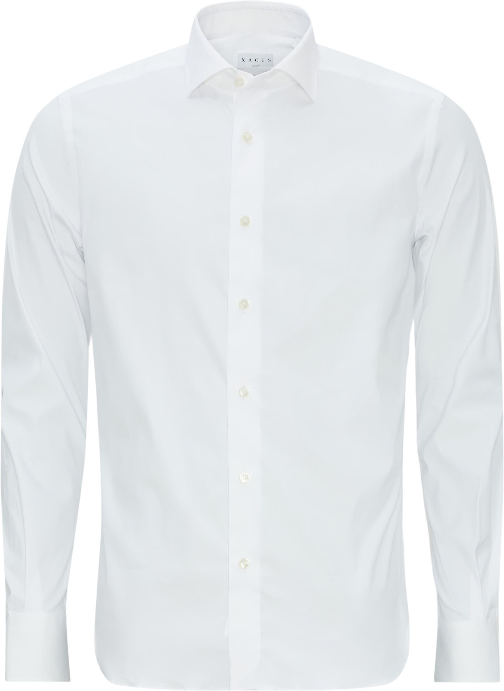 Xacus Shirts 16125.301  White