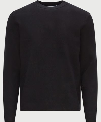 Samsøe Samsøe Sweatshirts GUNAN CREW NECK 10490 Black