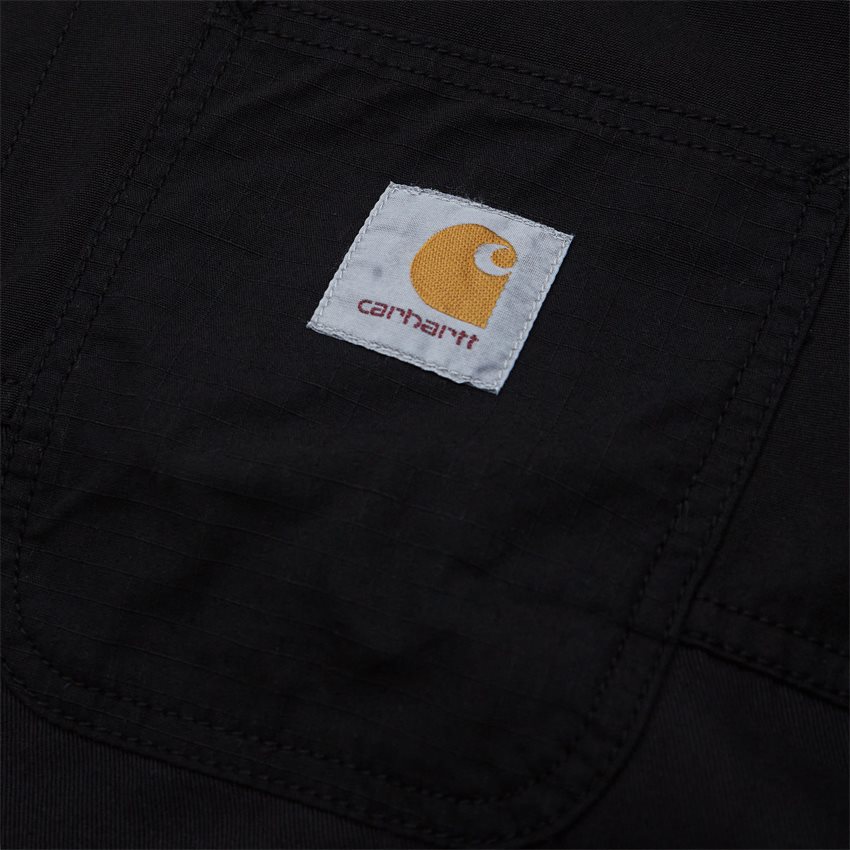 Carhartt WIP Skjorter L/S MEDLEY I030457 BLACK