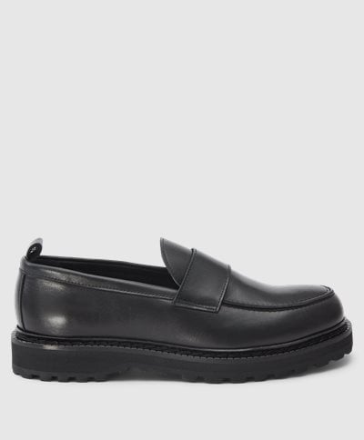 Ahler Shoes A23-50701 Black