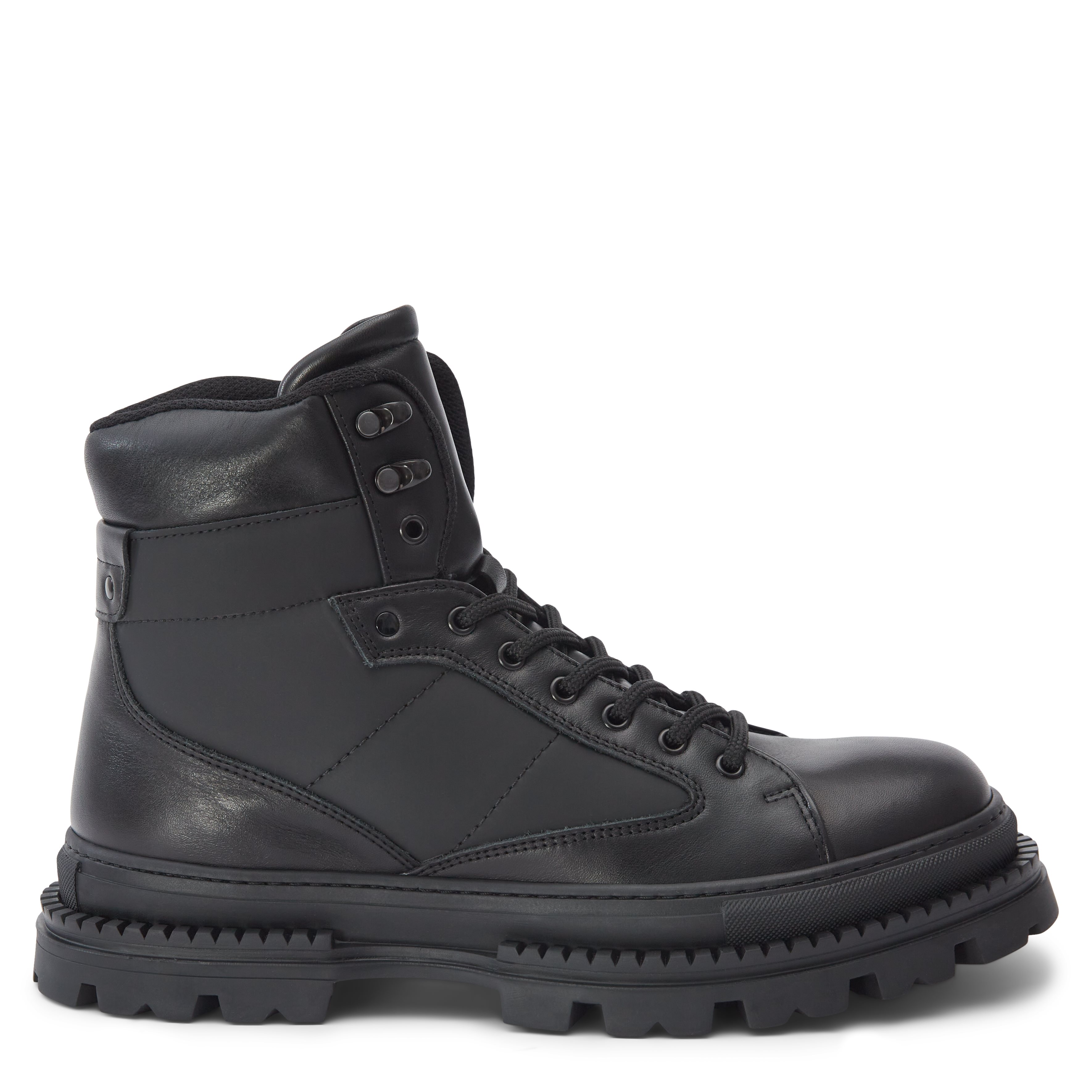 Ahler Shoes A23-99992 Black