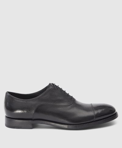 Alberto Fasciani Shoes ELIAS 15012 IGNIS FR.13 Black