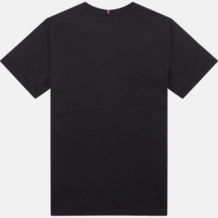 Les Deux T-shirts NØRREGAARD T-SHIRT LDM101008 BLACK