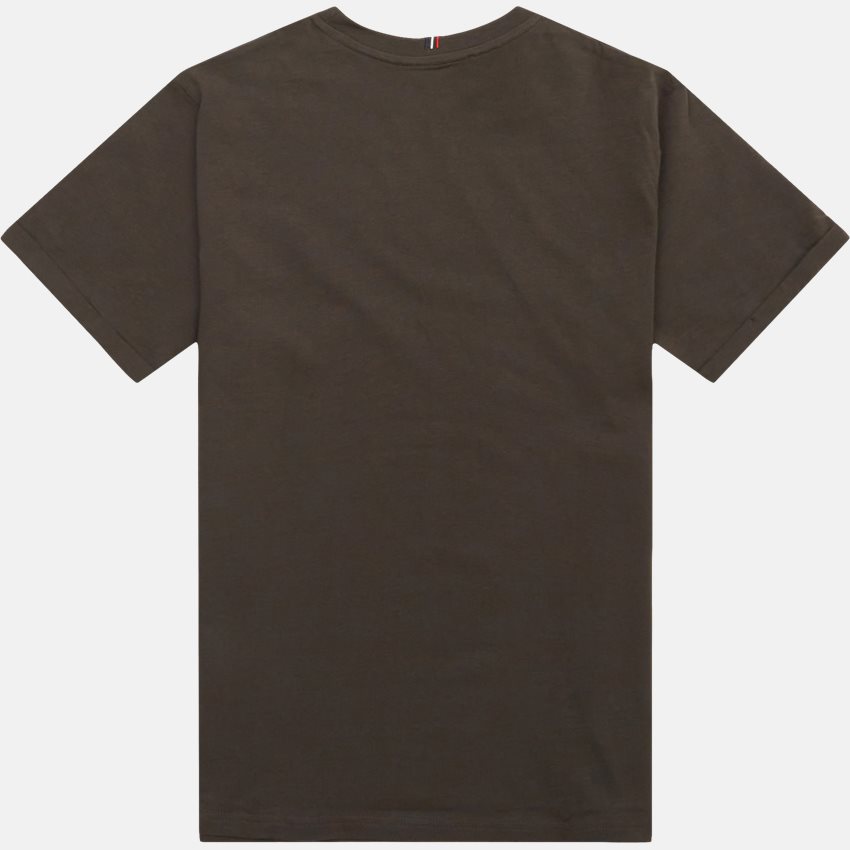 Les Deux T-shirts NØRREGAARD T-SHIRT LDM101008 RAVEN