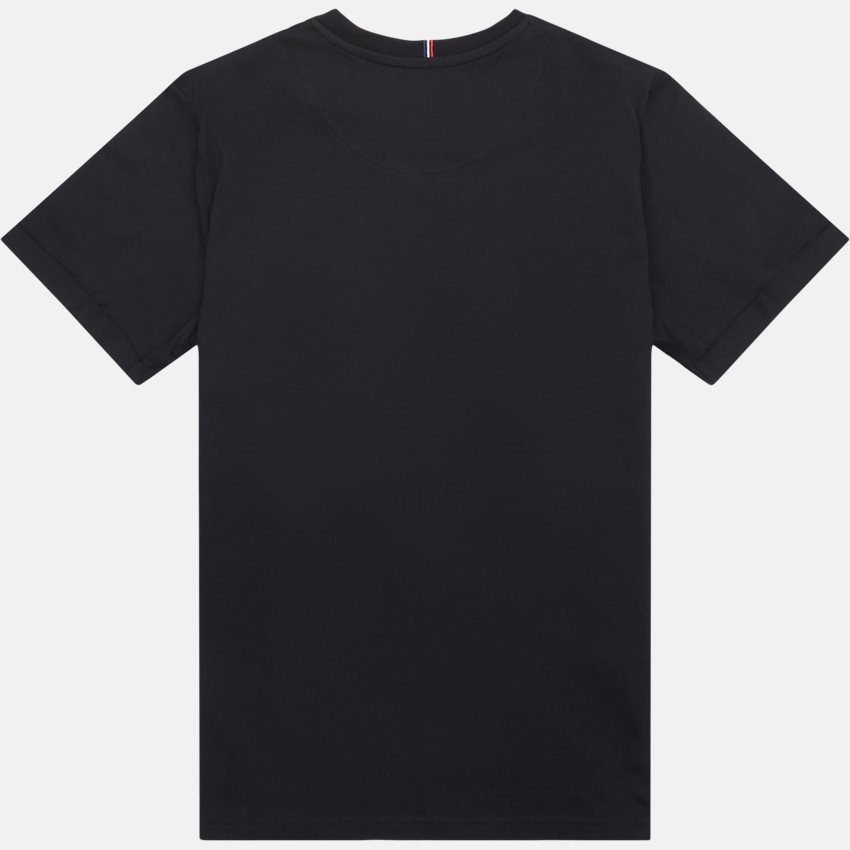 Les Deux T-shirts LENS T-SHIRT LDM101118 BLACK