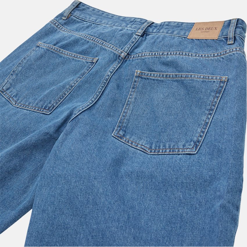 Les Deux Jeans RYDER RELAXED FIT JEANS LDM550011 DENIM