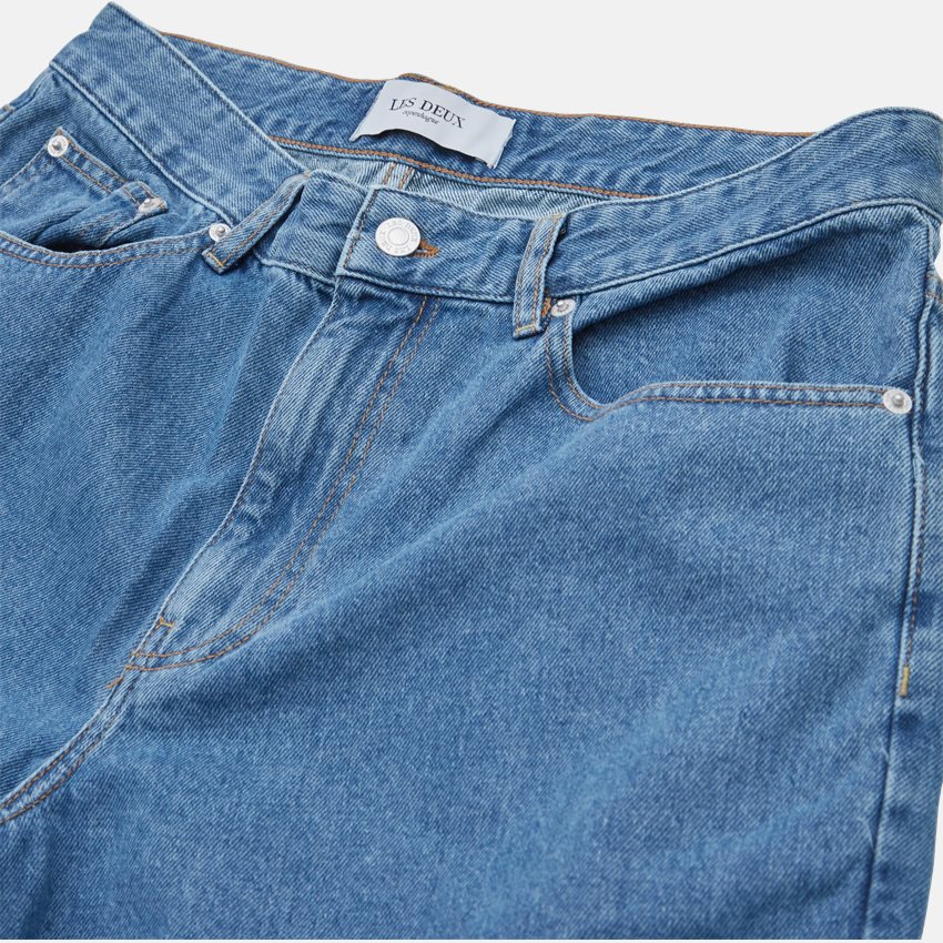 Les Deux Jeans RYDER RELAXED FIT JEANS LDM550011 DENIM