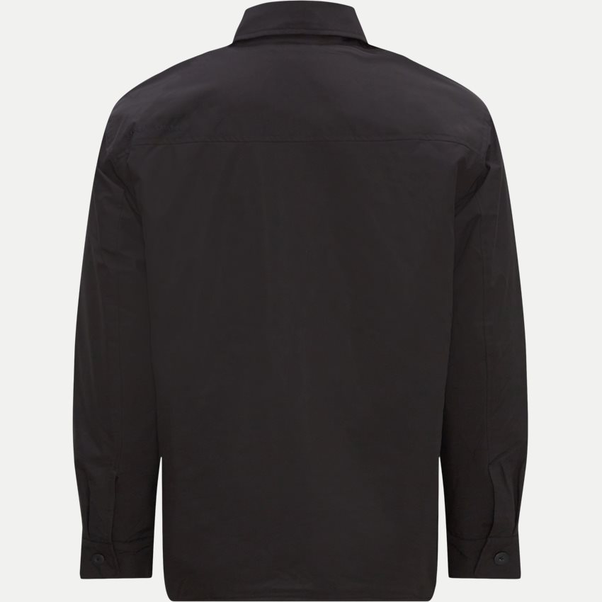 Samsøe Samsøe Shirts PALLE SHIRT JACKET 14530 BLACK