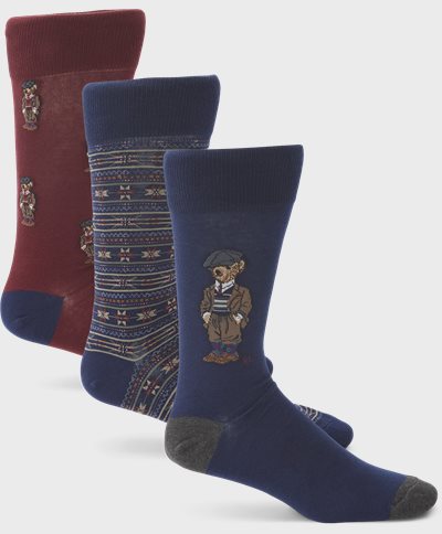Polo Ralph Lauren Socks 449892865 Blue