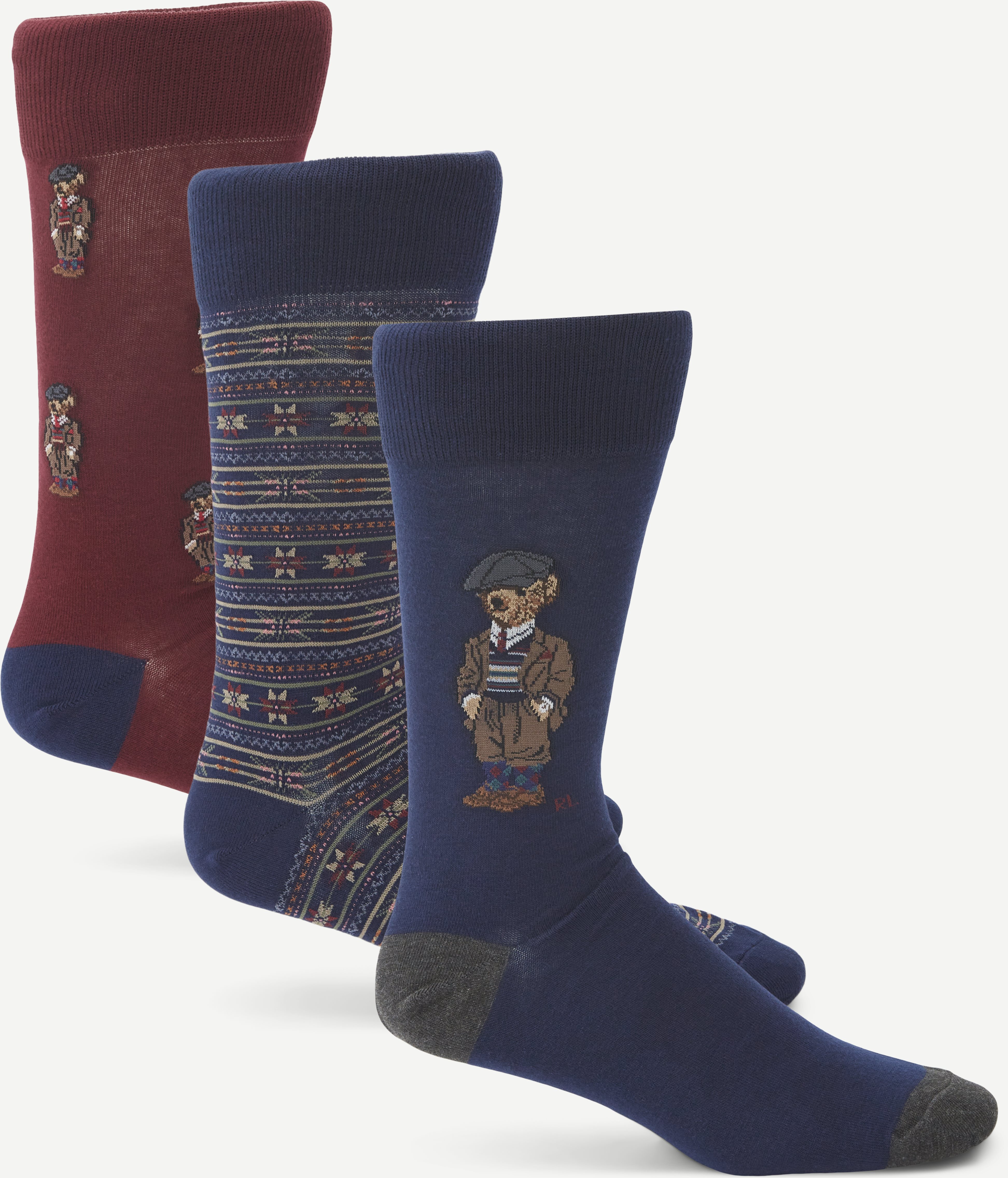 Polo Ralph Lauren Socks 449892865 Blue